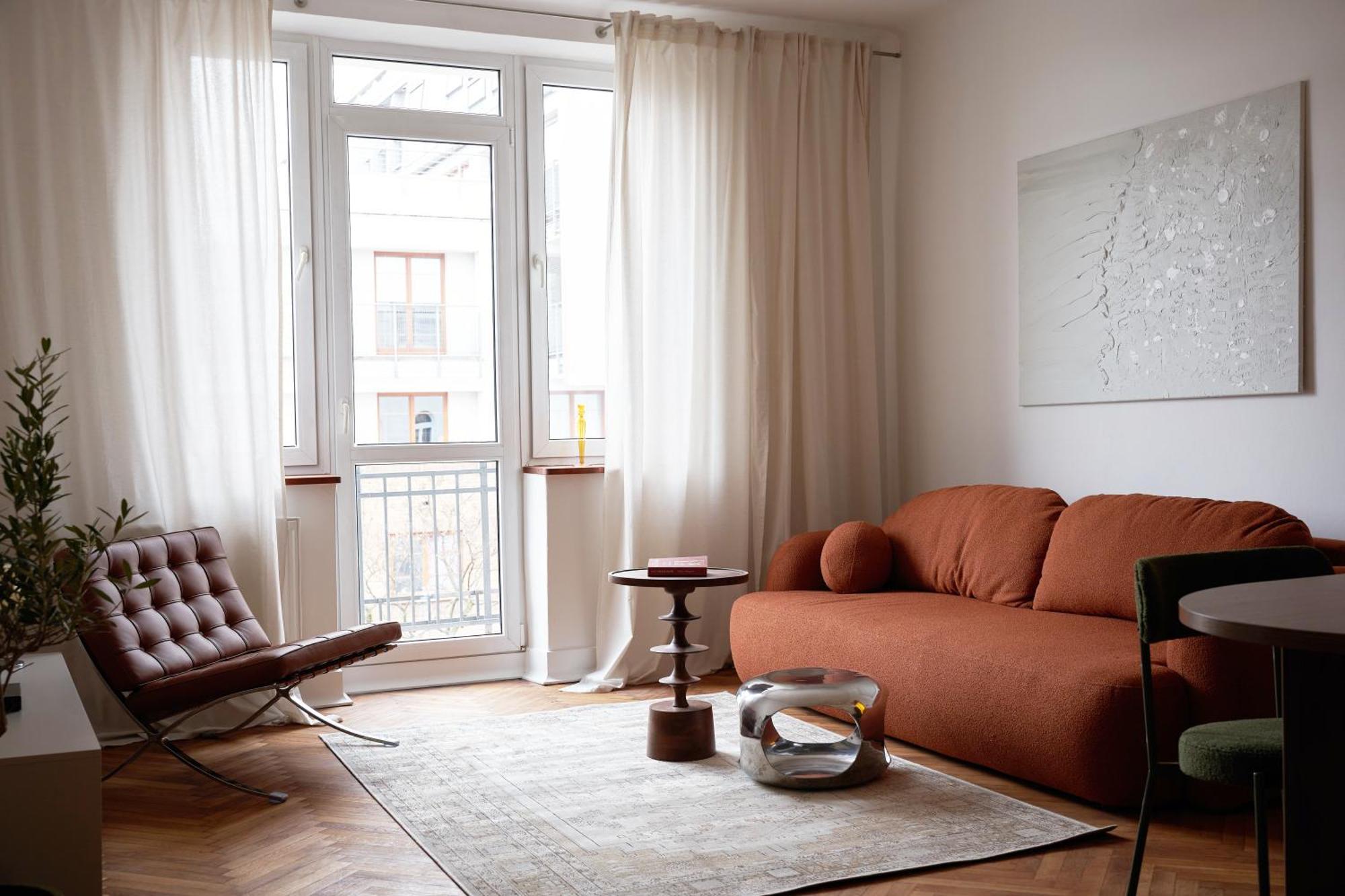 Apartament Retro Nest 1935 *
