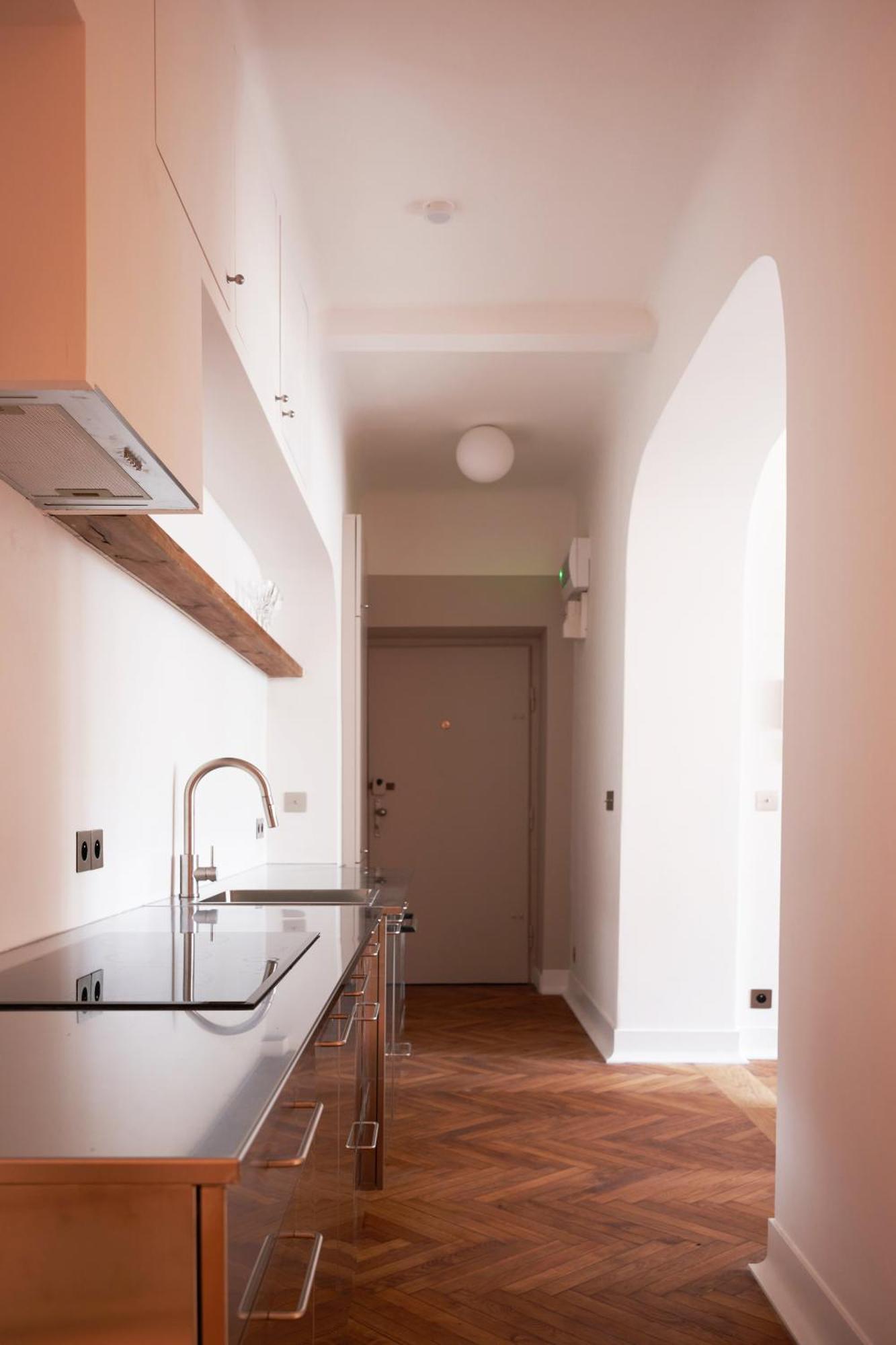 Apartament Retro Nest 1935 *